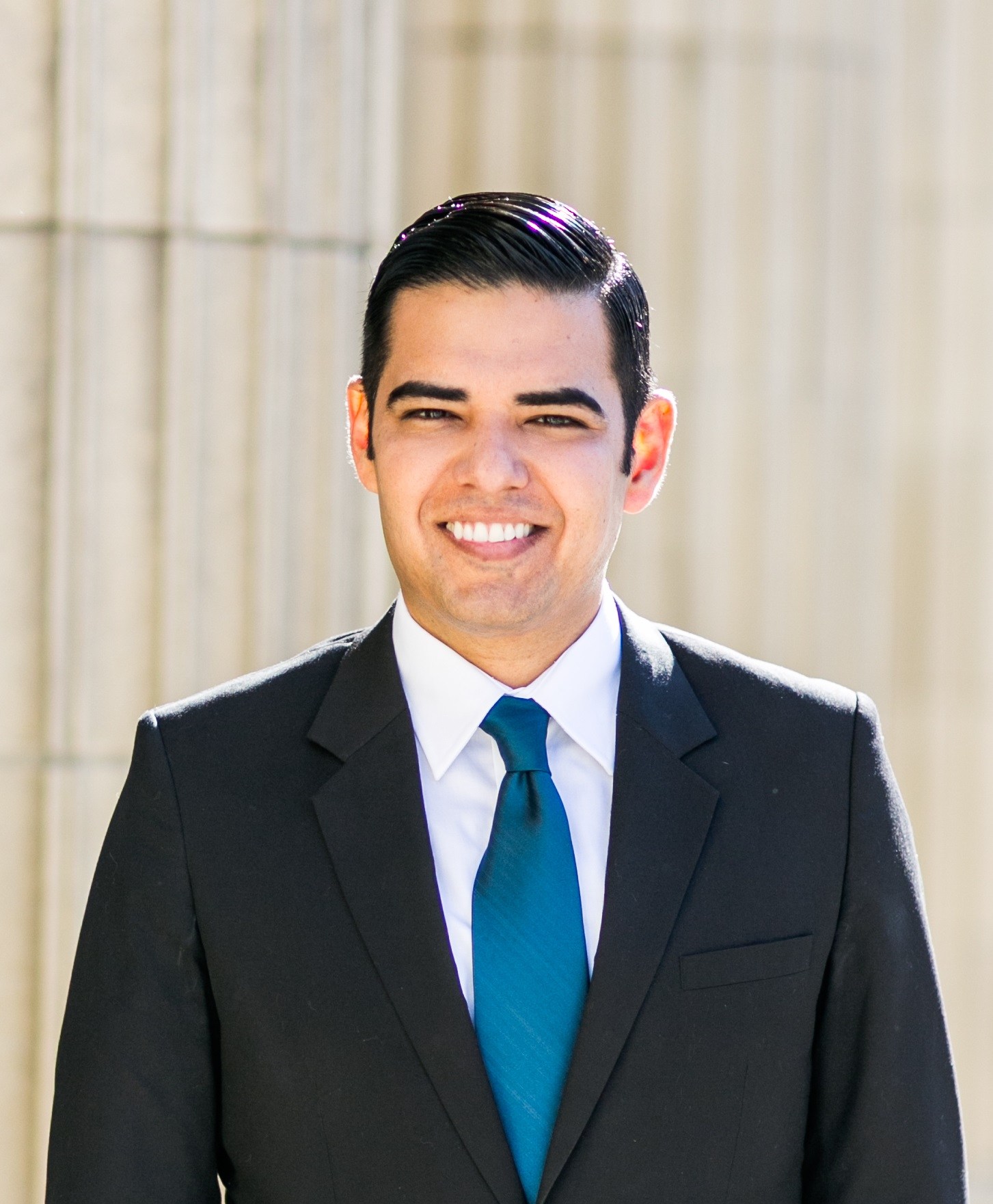 Mayor Robert Garcia's profile photo