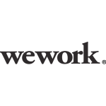 WeWork's logo photo