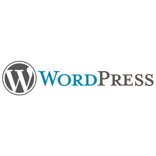 WordPress's logo photo
