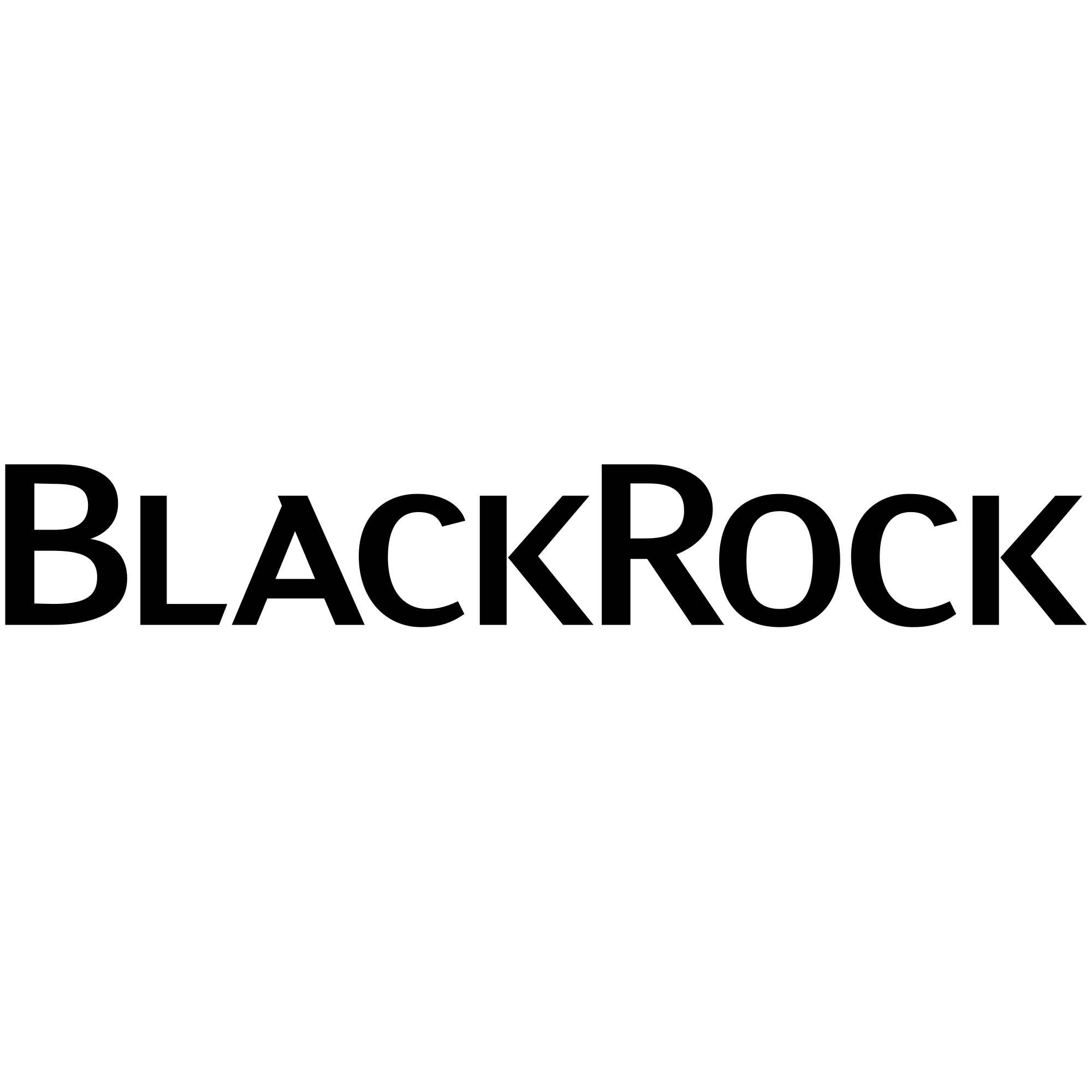 blackrock's logo photo