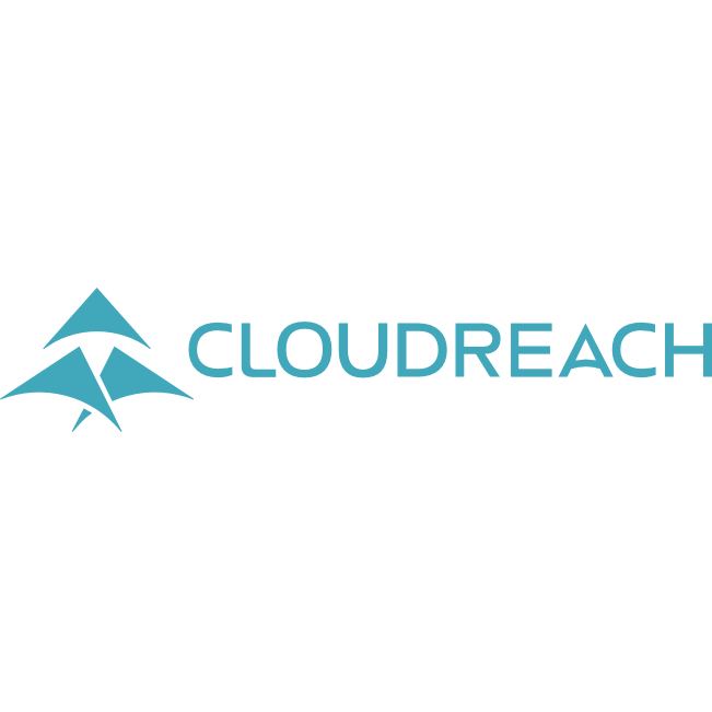 cloudreach's logo profile