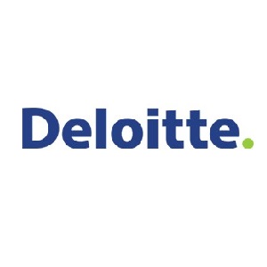 deloitte's logo photo