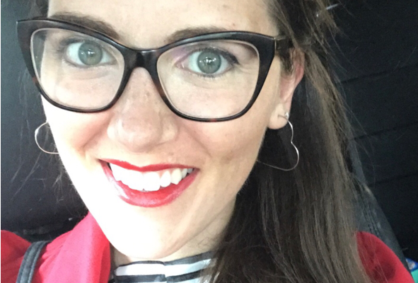Erika McCracken, Metaphysical Leadership Consultant, Co-Founder of The Gap Coaching