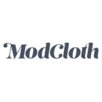 Modcloth's logo photo
