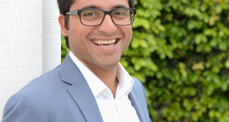 Payam Haghani, Transformational and Leadership Coach, Co-Founder of The Gap Coaching