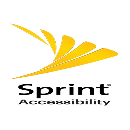 Sprint Accessibility's logo photo
