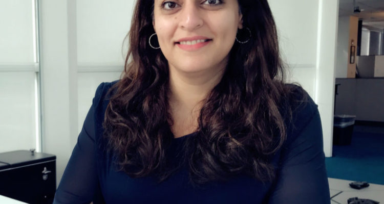 Farah Ali, Vice President of Engineering for the Player and Developer Experience (PDE) group at EA