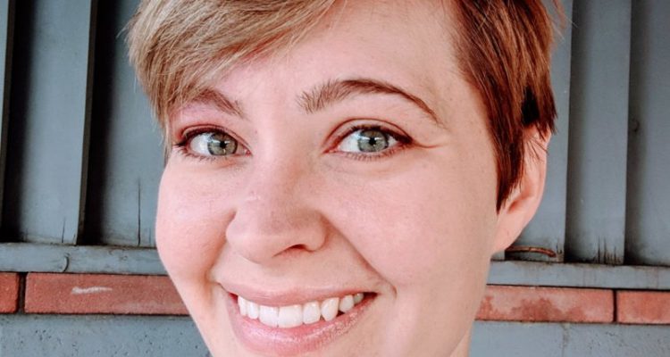 Erika Klics, Recruiter, Diversity Initiatives, Zapier