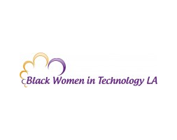 Black Women in Tech Logo