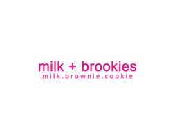 Milk Brookies Logo
