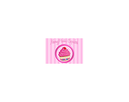 Pooh Cupcake Logo