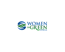 Women in Green Logo