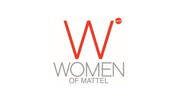 Women of Mattel Logo