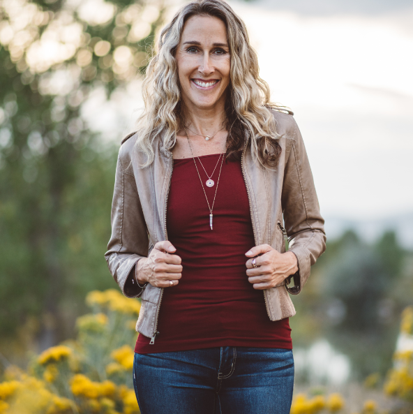Jennifer Watson - Wonder Women Tech