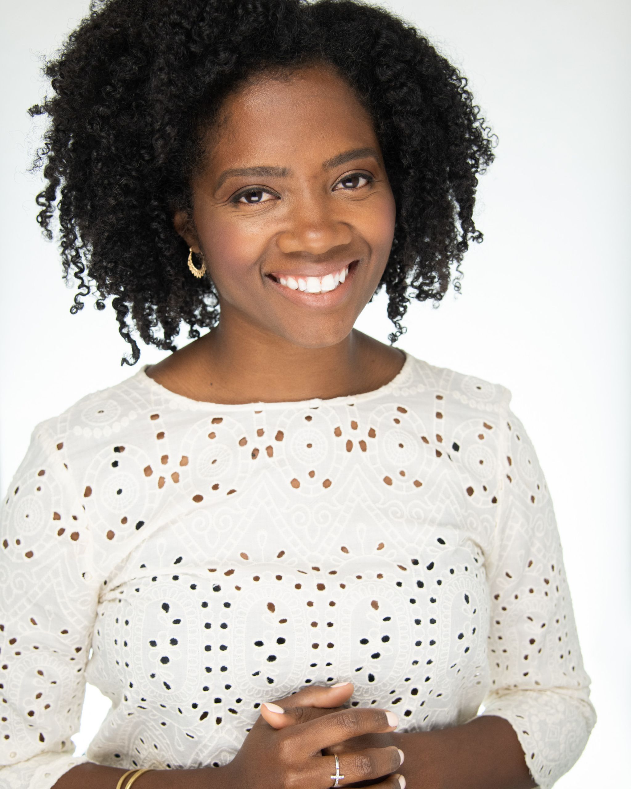 Yamilée Toussaint Beach Wonder Women Tech